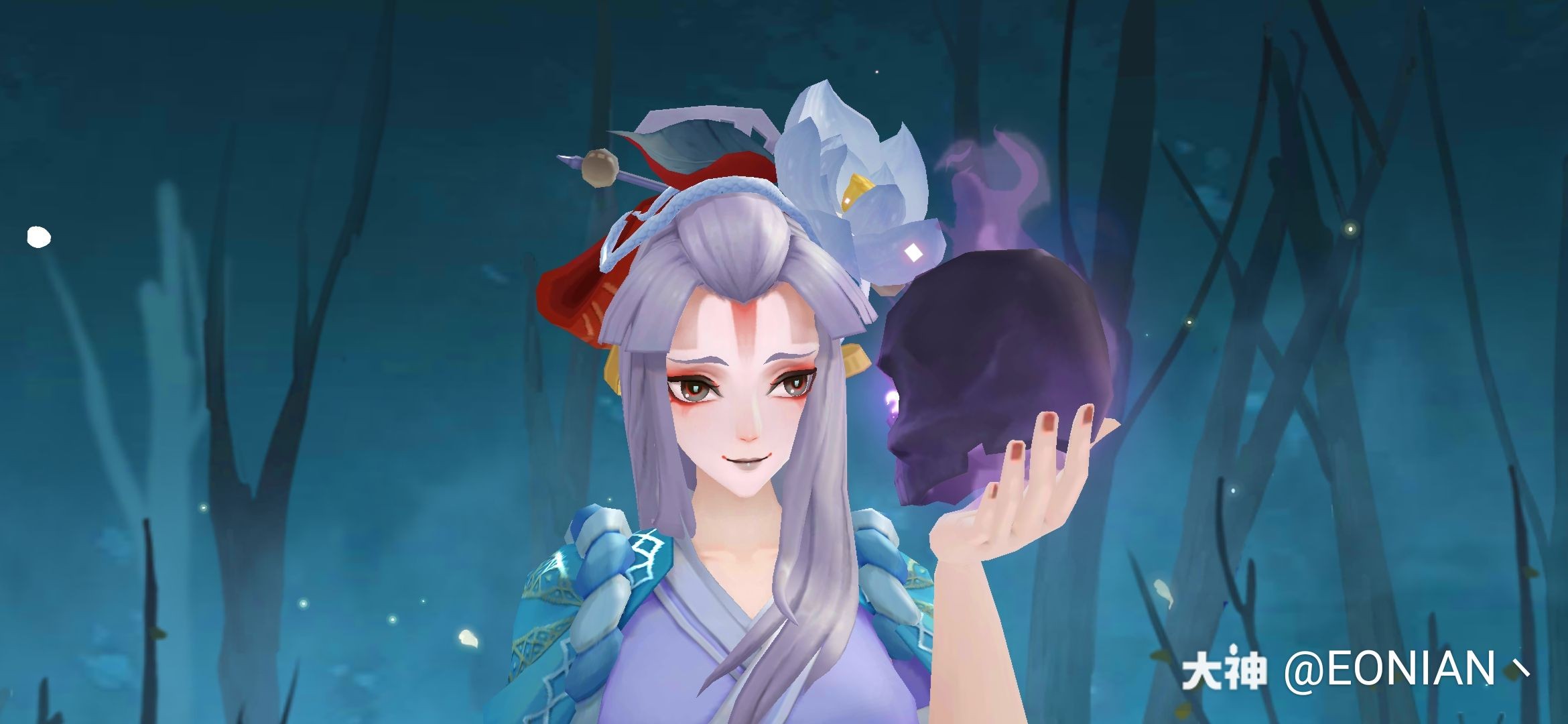 阴阳师 #缚骨清姬#dbq我来秀.