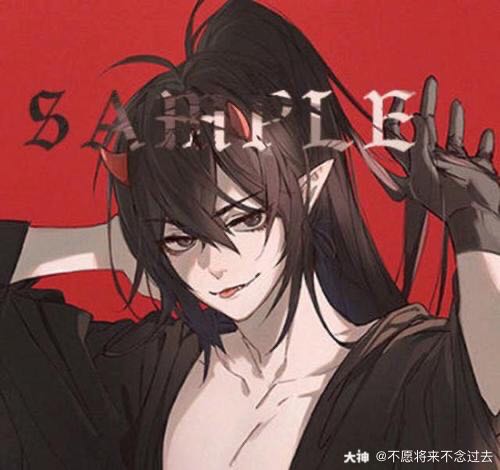 关注#动漫壁纸#魔道祖师 薛洋高清壁纸