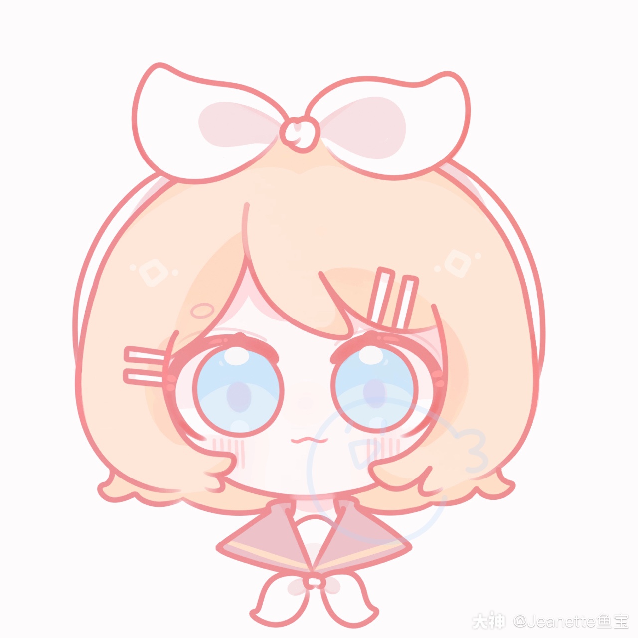 摸了一只镜音铃1507(2900075309062