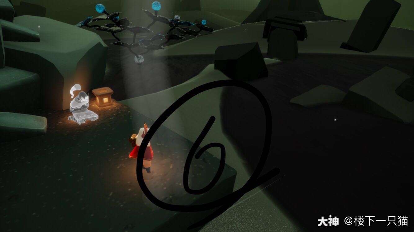 分享一下墓土先祖(第二部分)不知道你们能看懂吗