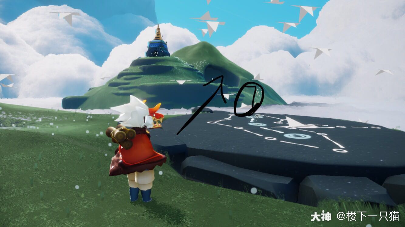 分享一下云野先祖(第二部分)