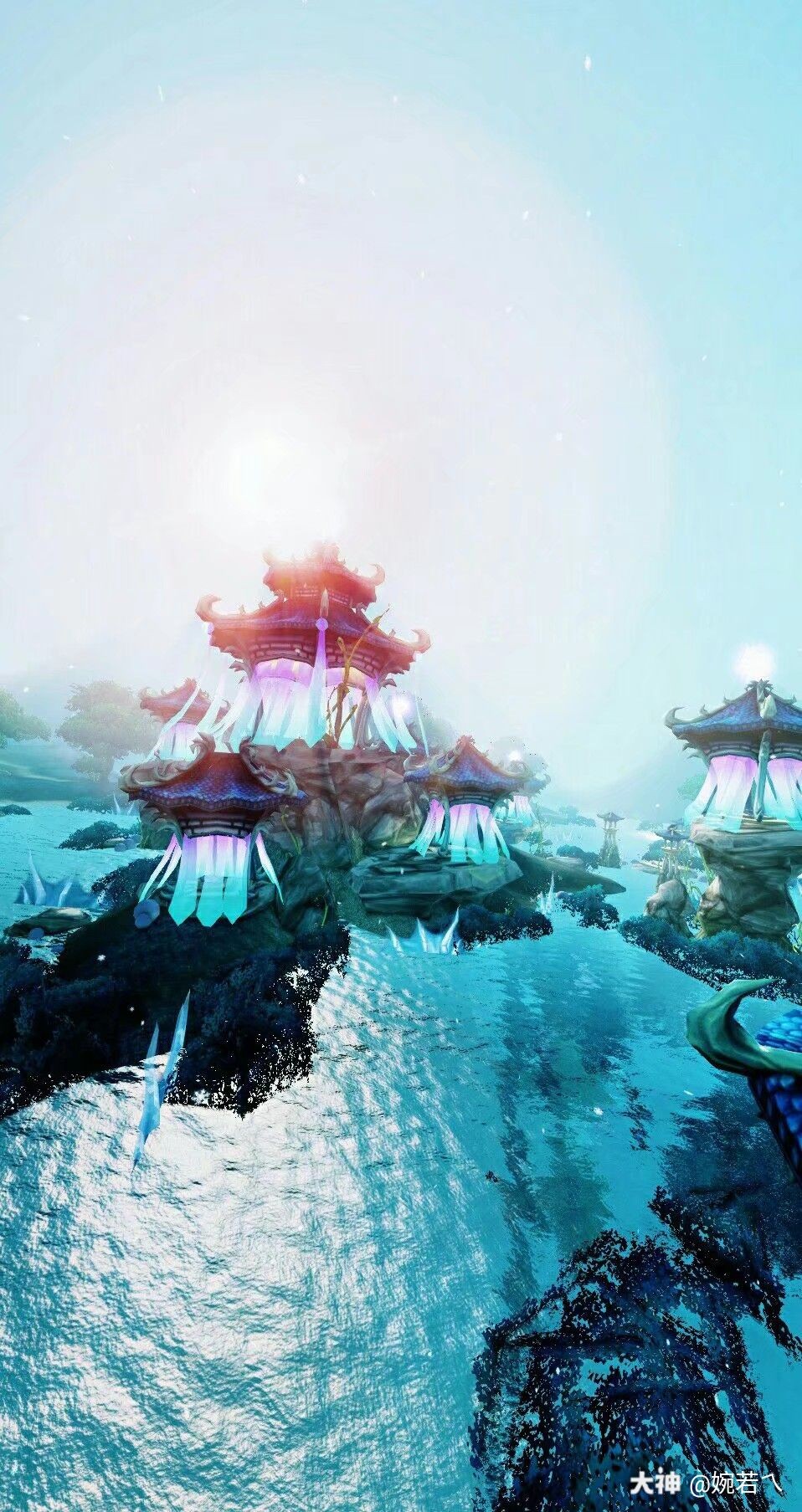 天下3 手机屏保第二弹.