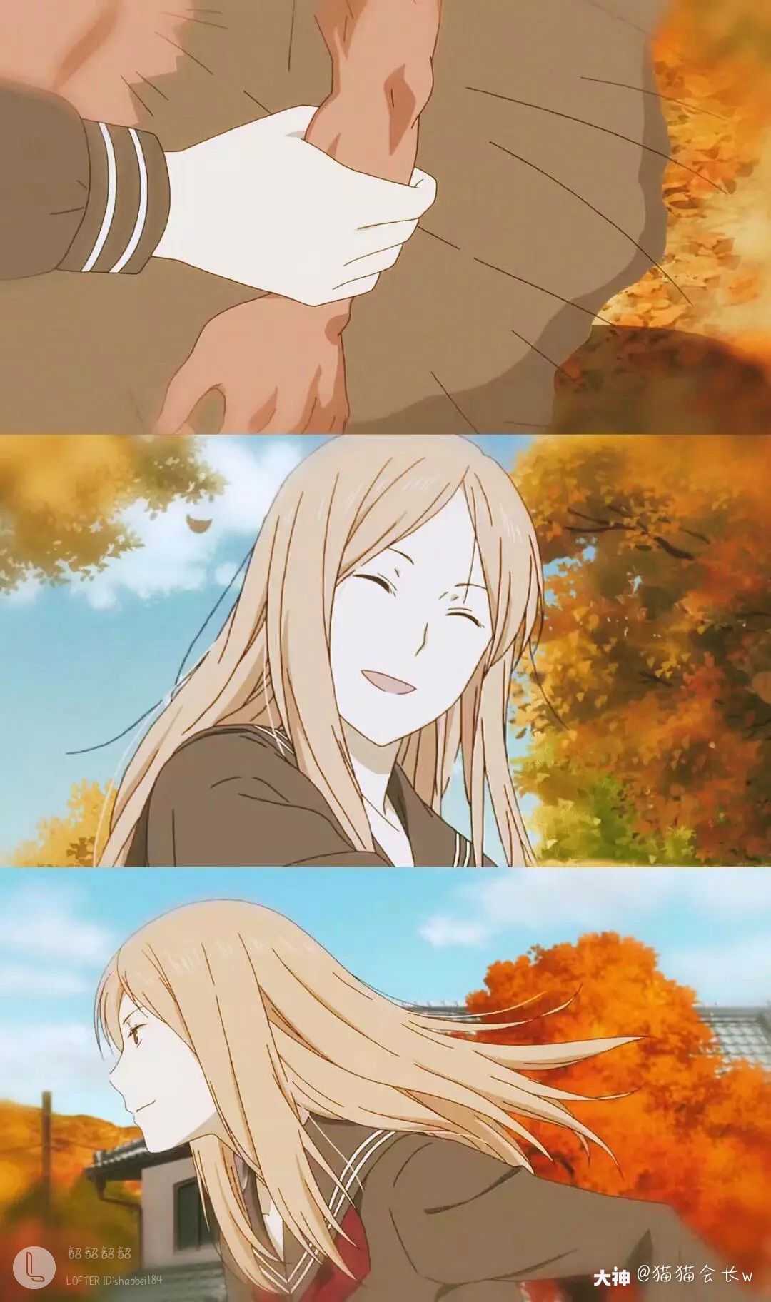 动漫壁纸 夏目友人帐一波壁纸送达_大神