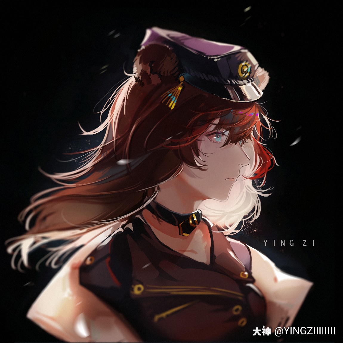 凛冬_来自网易大神阴阳师圈子_yingziiiiiiii