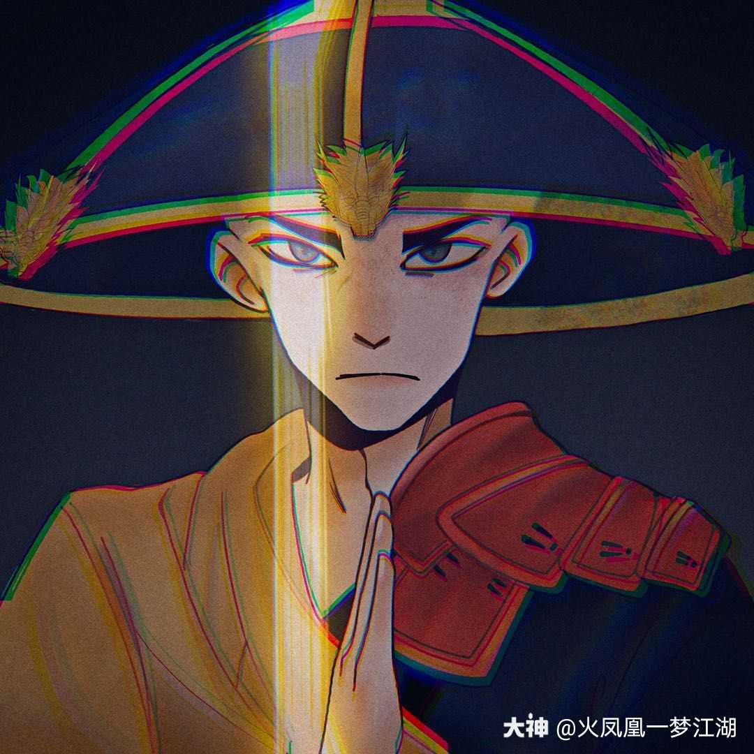 【火凤凰漫画组】门派头像供稿:红茶75漫画投稿及获取其他江湖新鲜