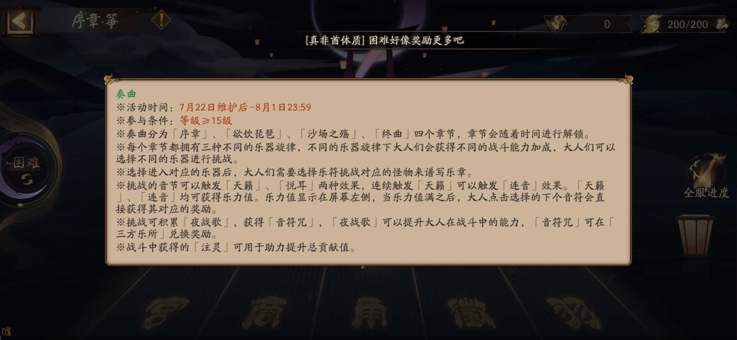 阴阳师新SSR紧那罗雅乐之邦活动怎么玩？有哪些奖励？雅乐之邦活动玩法与奖励介绍图片5