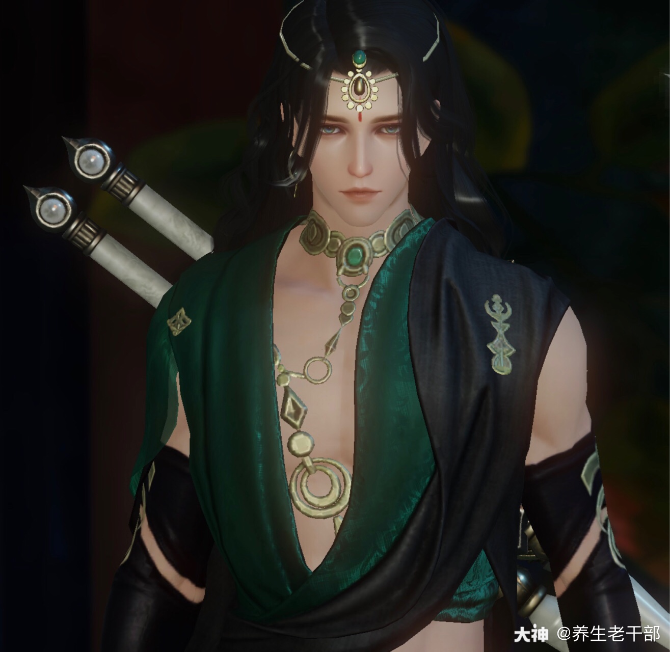 伽蓝子校服,我太酸了……_来自网易大神一梦江湖圈子_养生老干部