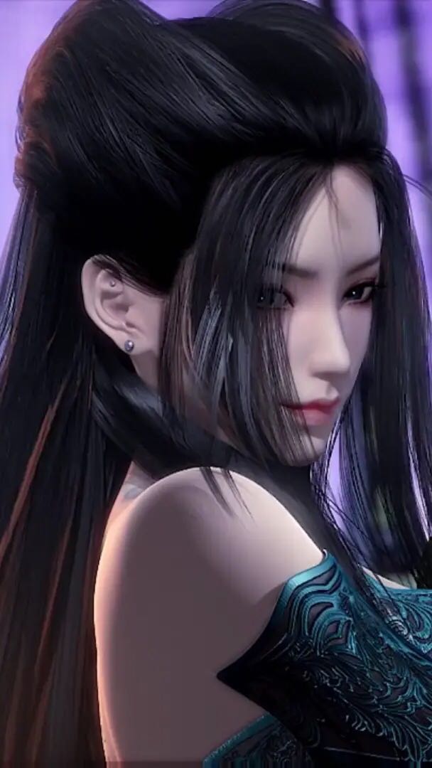 天行九歌同人壁纸焰灵姬