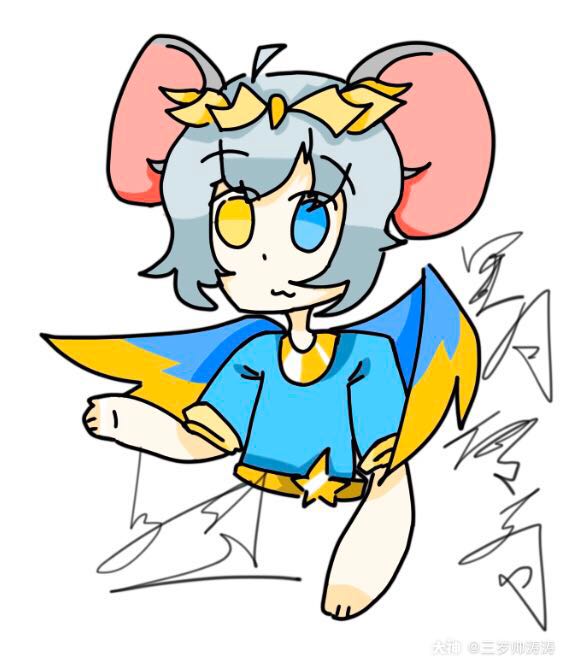 是天使泰菲的星月传奇!