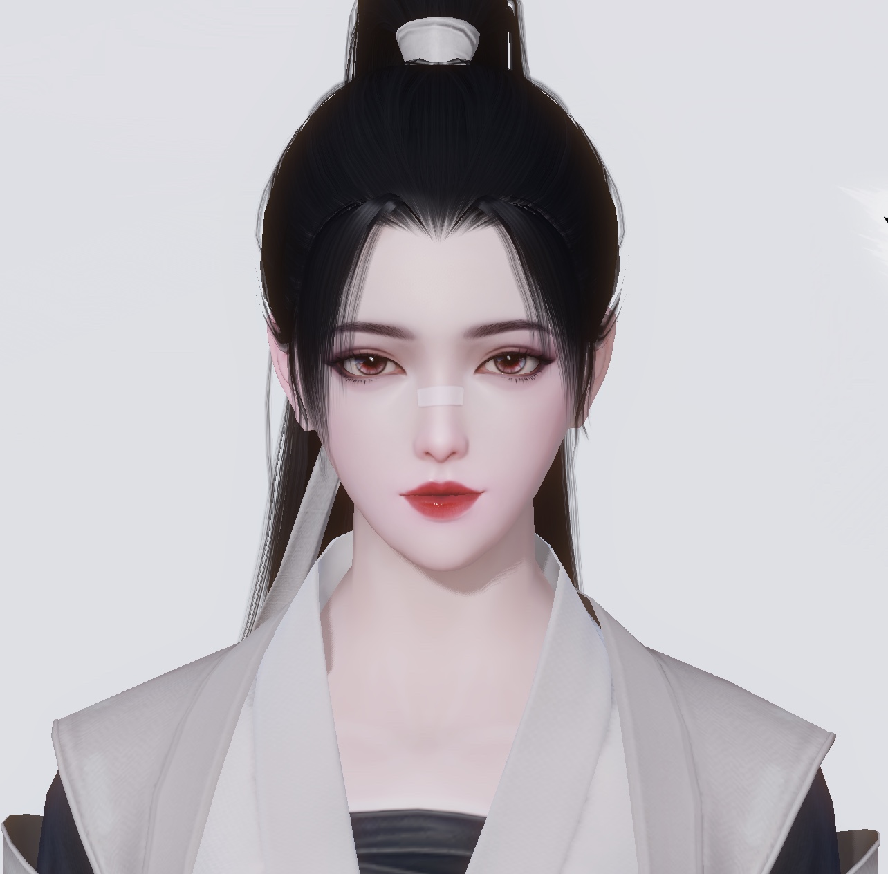 一梦江湖捏脸# #捏脸.