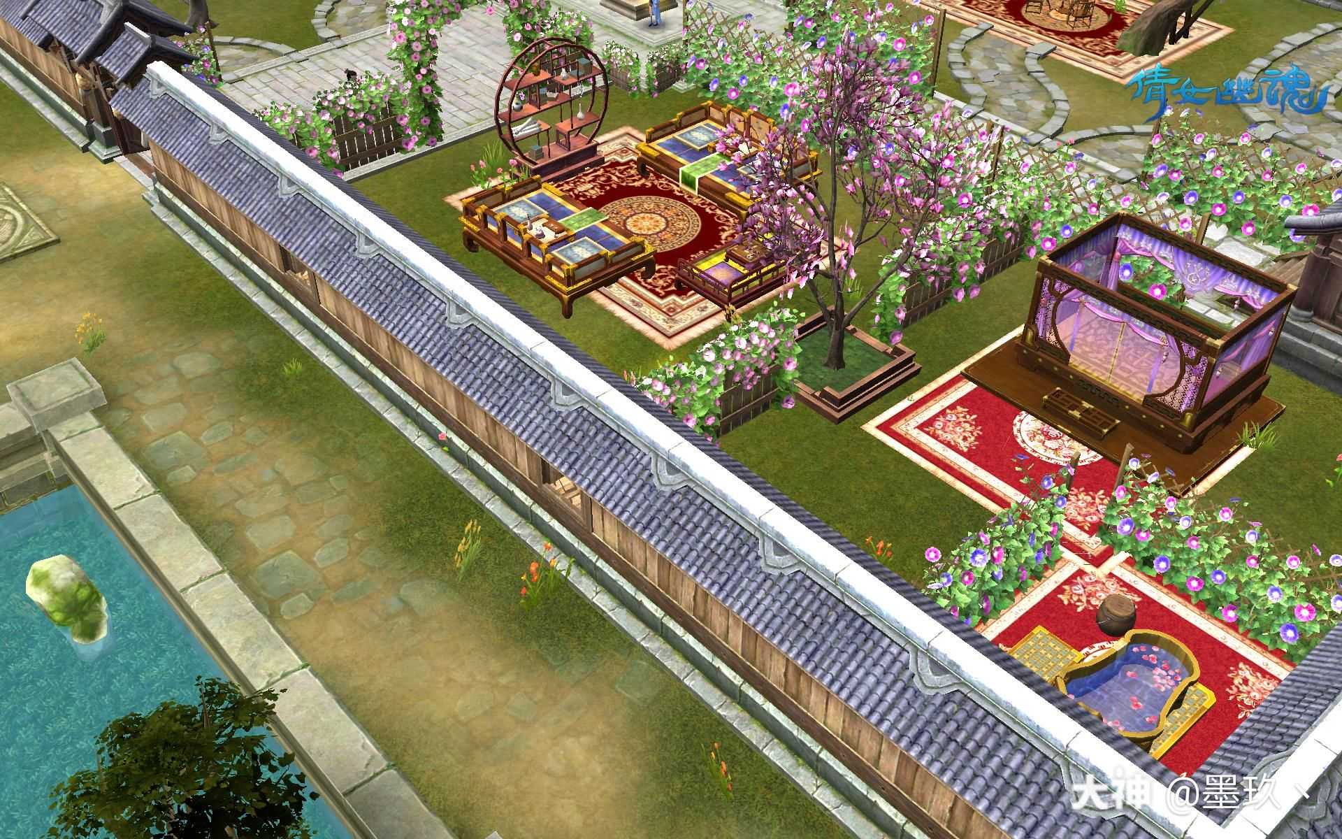 11级家园97_来自网易大神倩女幽魂手游圈子_墨玖丶