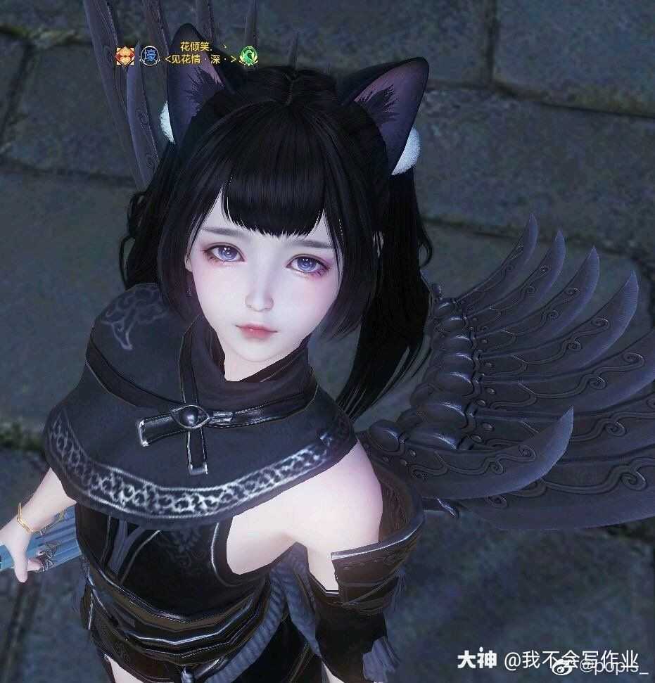 明日之后##明日沙雕日常# 小辰辰啥时候出个捏脸