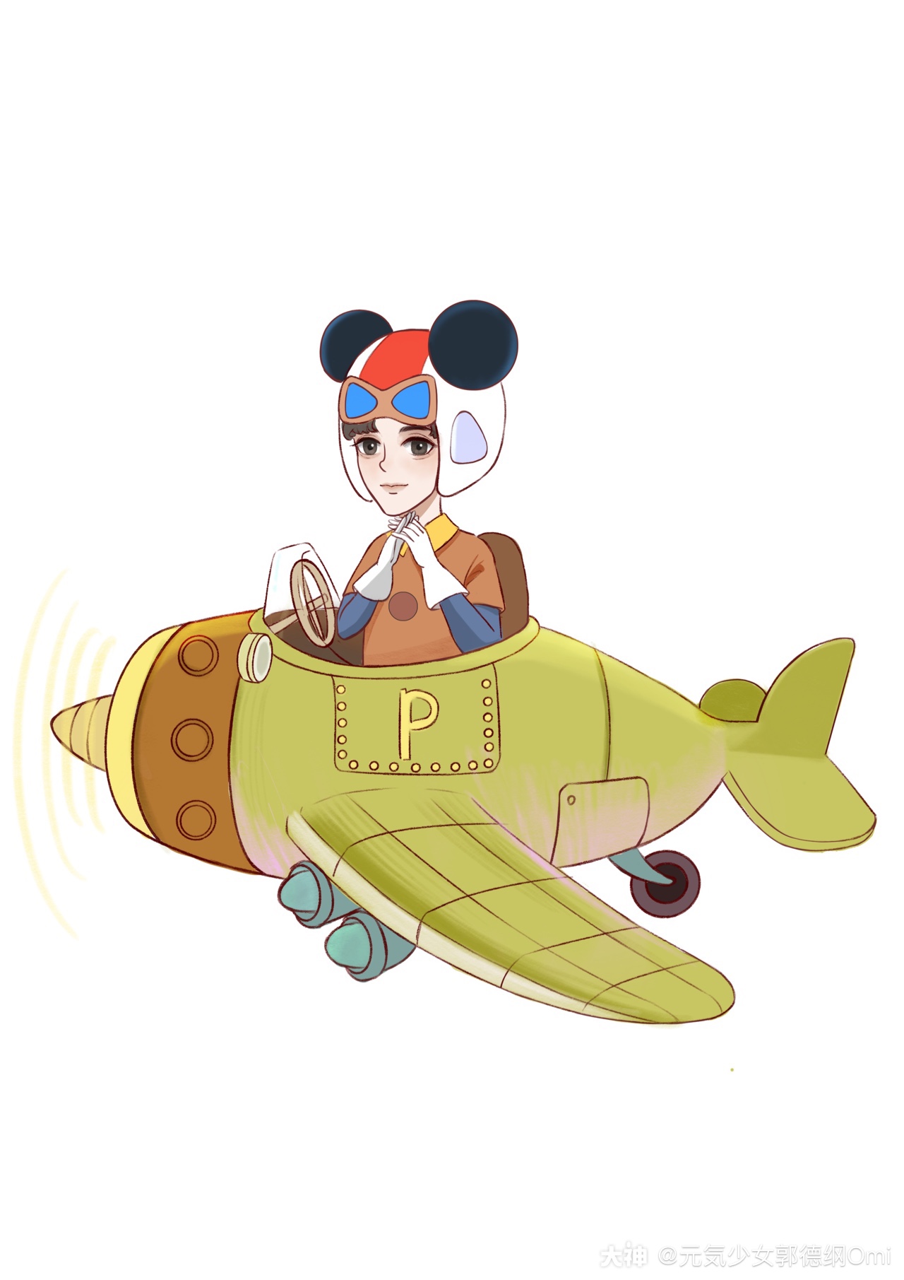 这次画舒克老师 Godlie第五季最后的收官之战还会有舒克老师出场 期待 来自网易大神狼人杀圈子 元気少女郭德纲omi