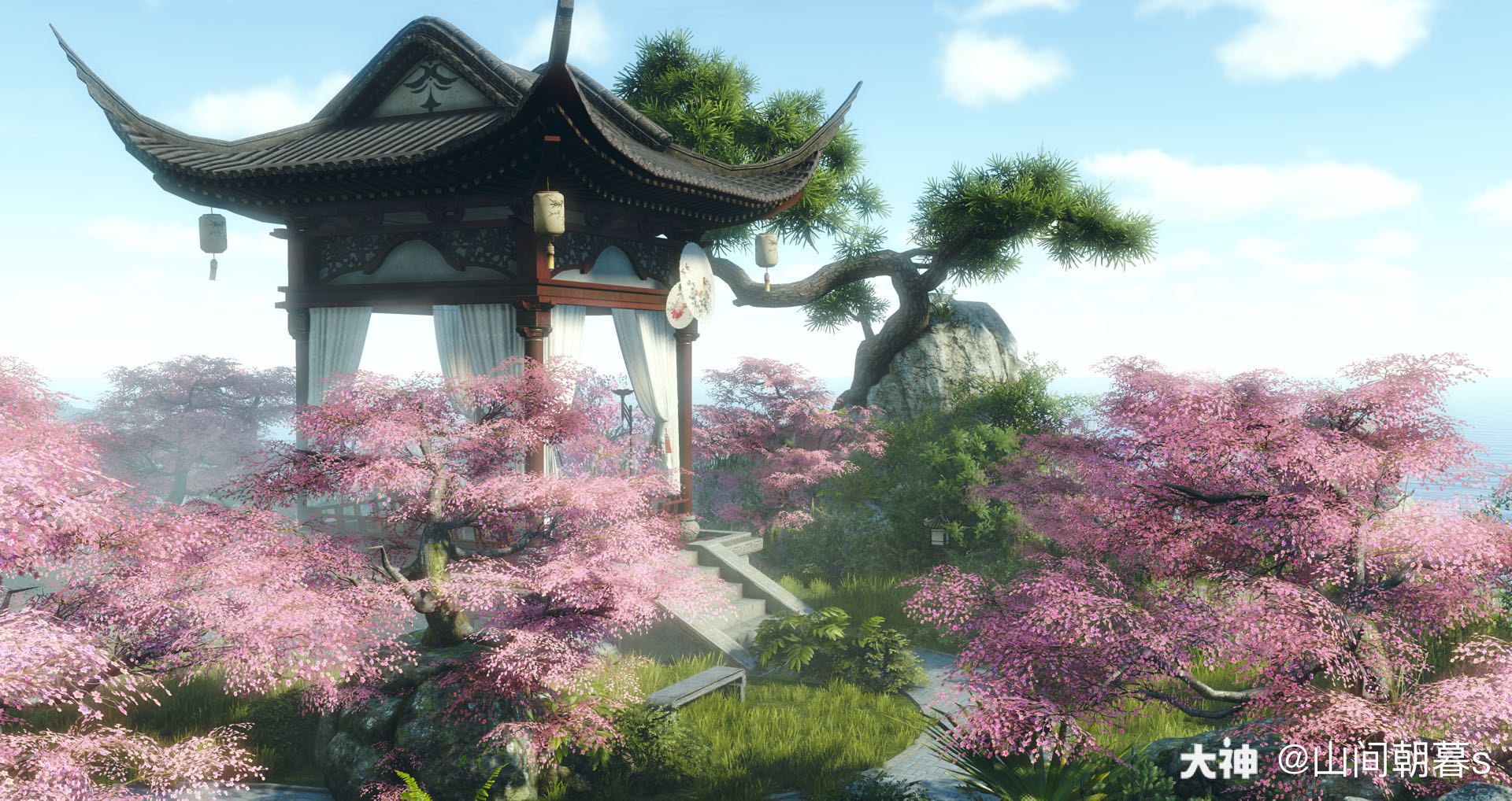 【 浮空岛】第二组图商.