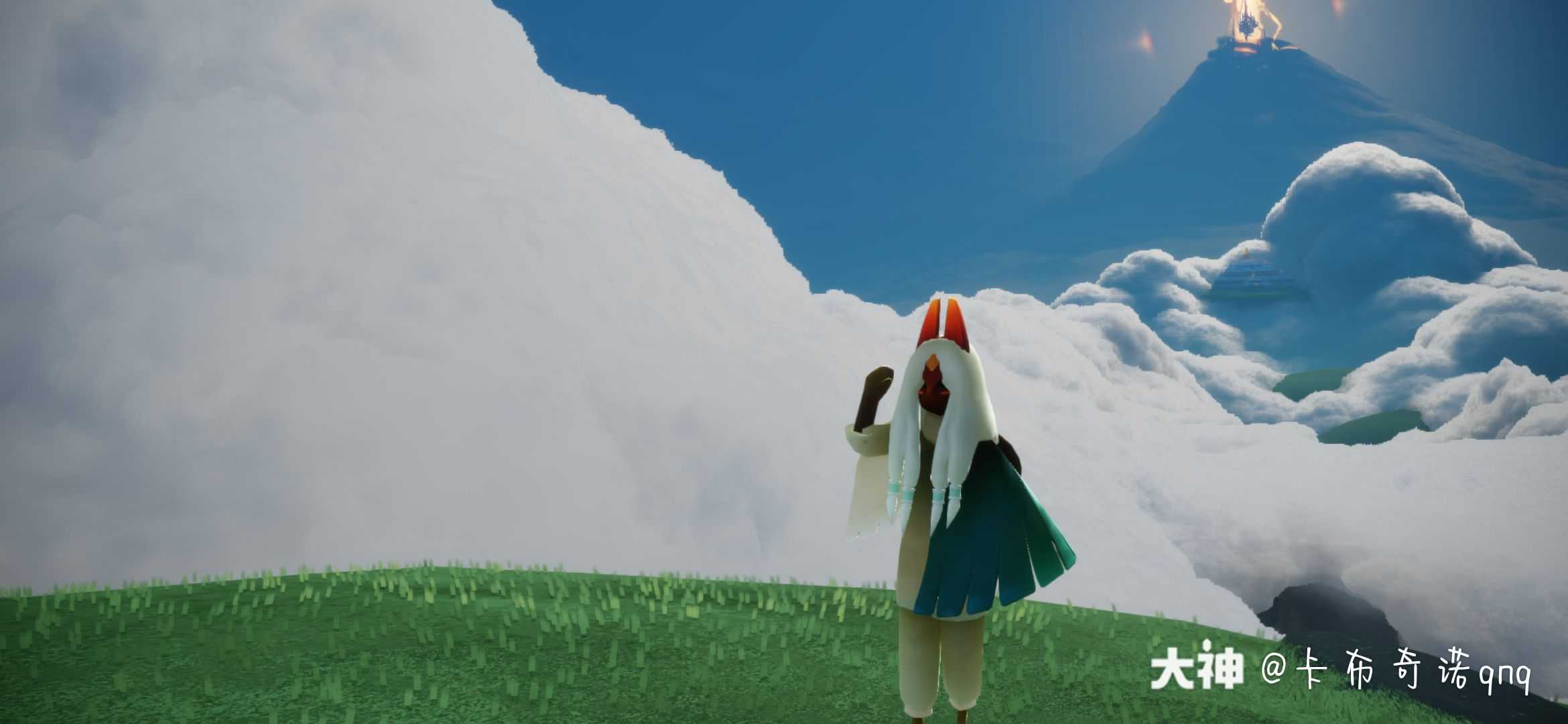 雨林妈妈】!孩子终于有雨妈了!_光·遇 | 大神