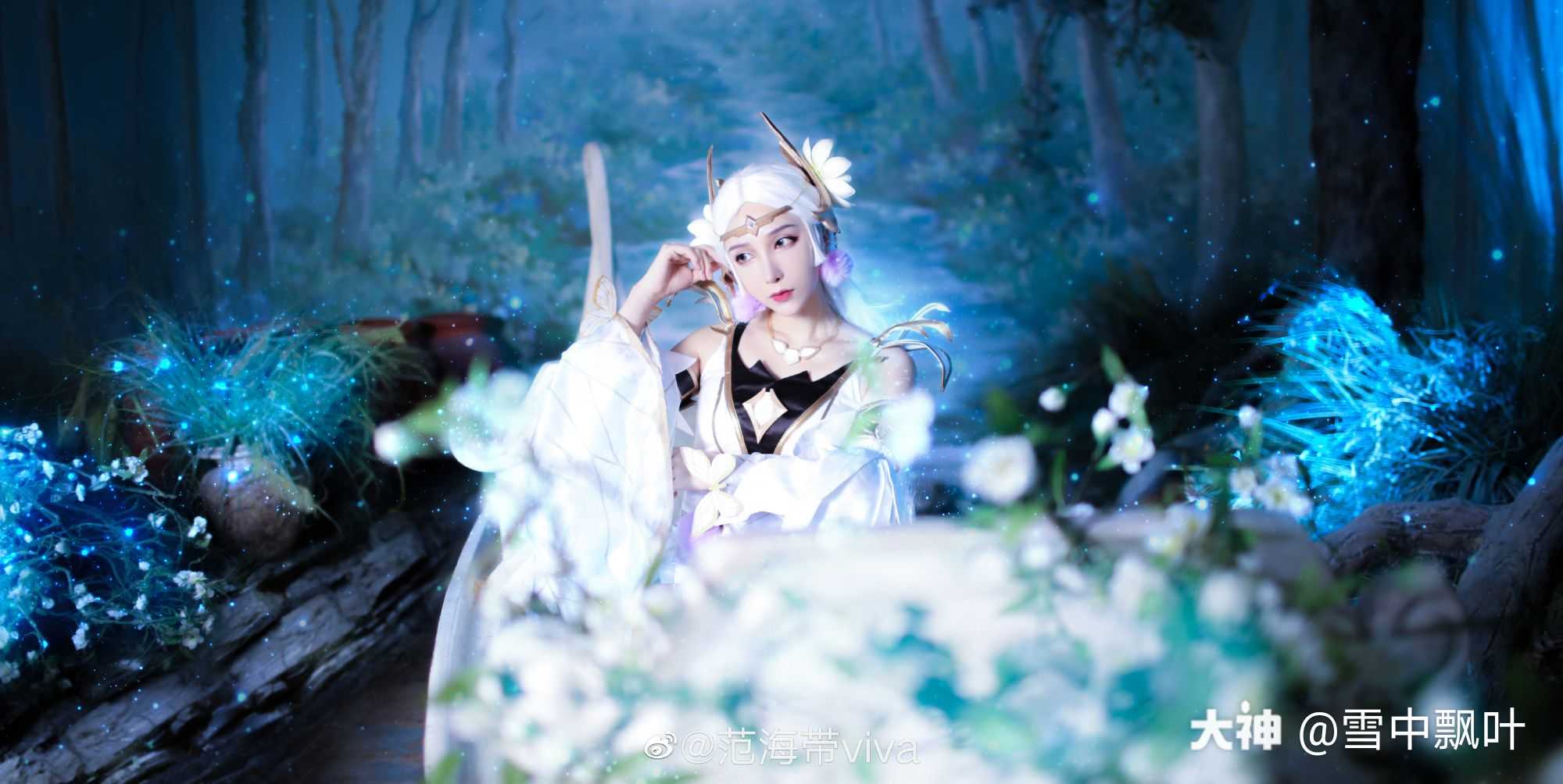 cos每日赏##38度高温