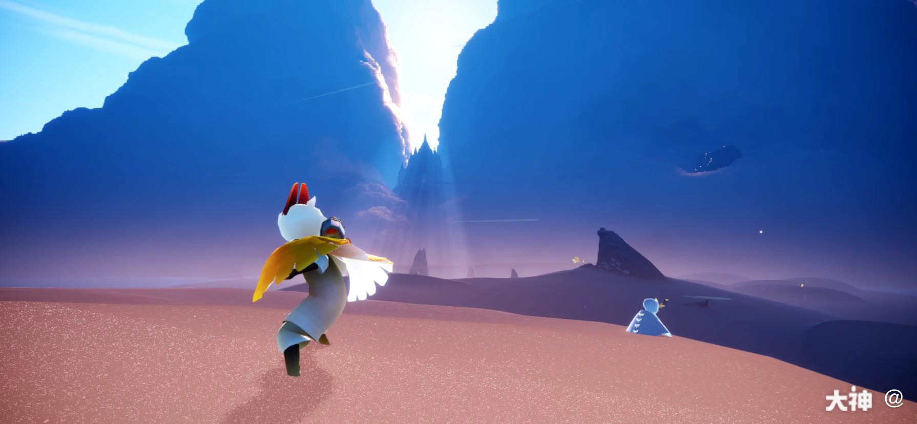 作品名称:sky的风景