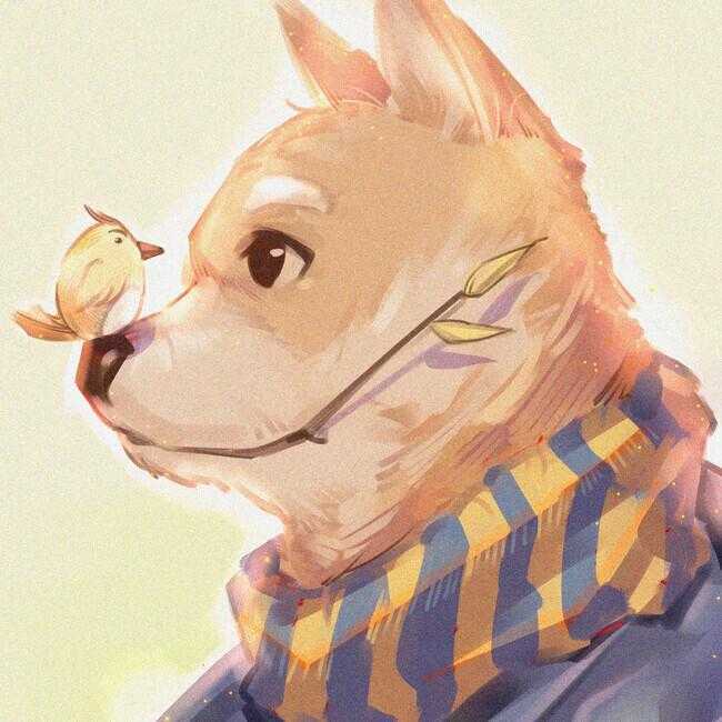 【式神美图第四十八弹】本期是我们的犬神哦