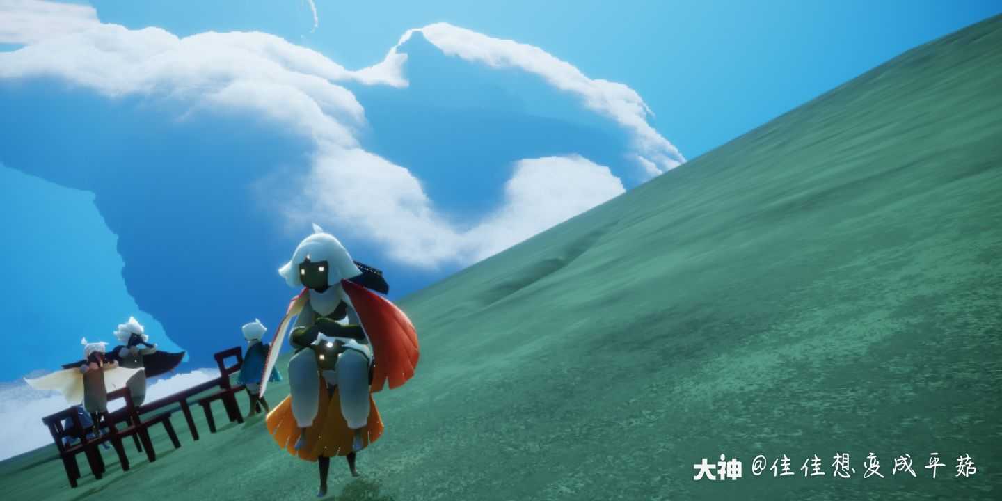 第一次玩和玩了两三个月_来自网易大神光·遇圈子_佳佳想变成平菇