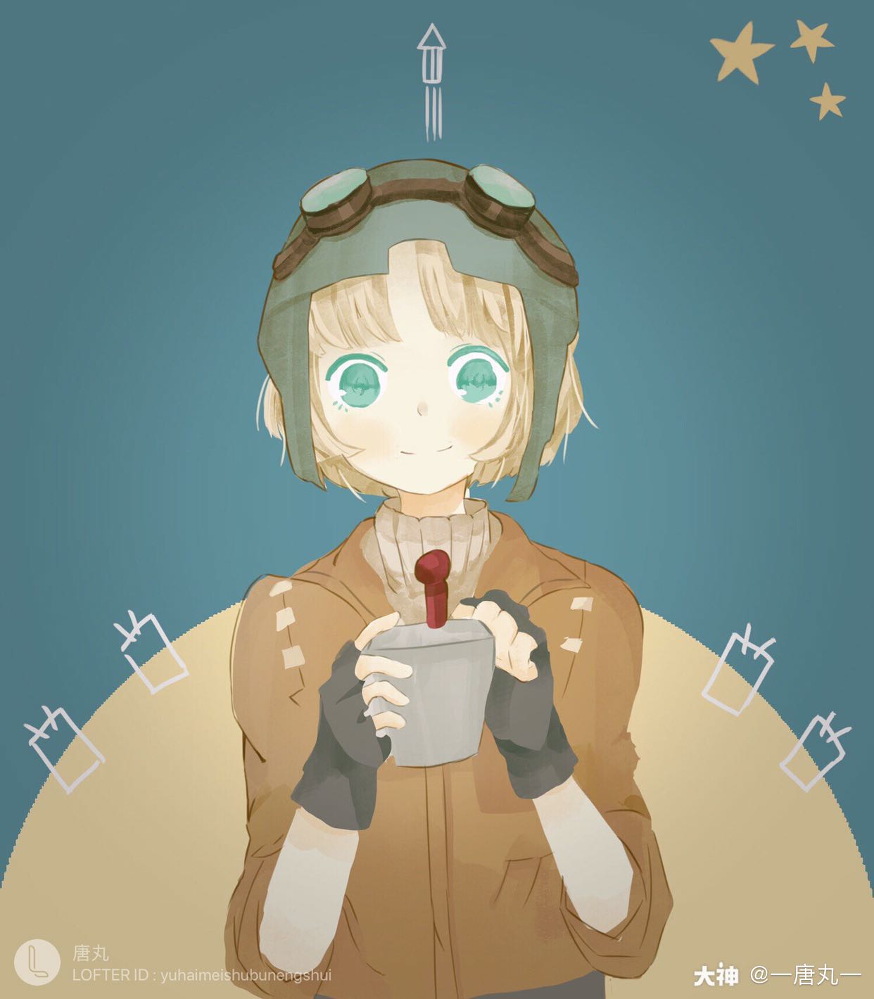 关注 #轻漫圈##第五人格# 好久之前画的特蕾西