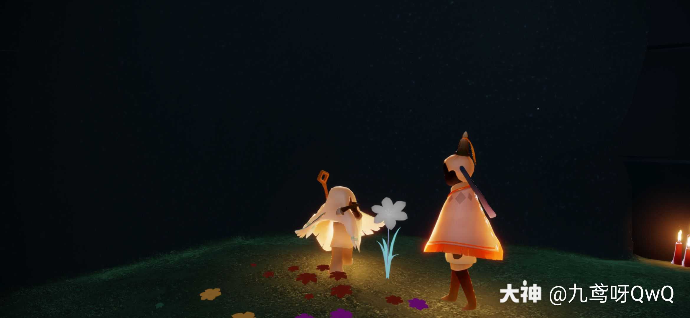 作品名称:企图配上绝美雨妈的第n天