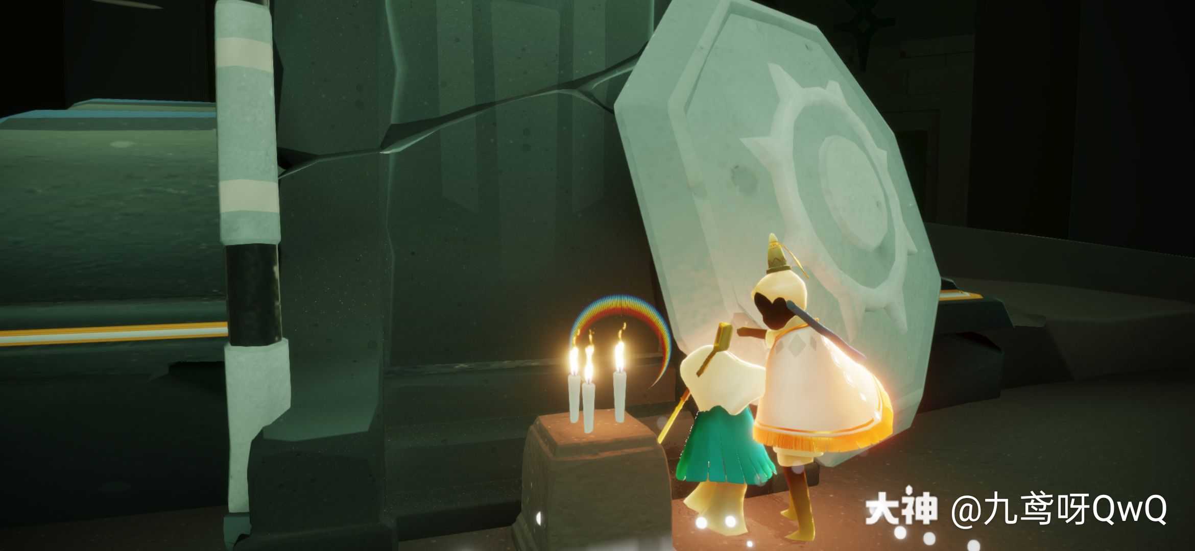 作品名称:企图配上绝美雨妈的第n天