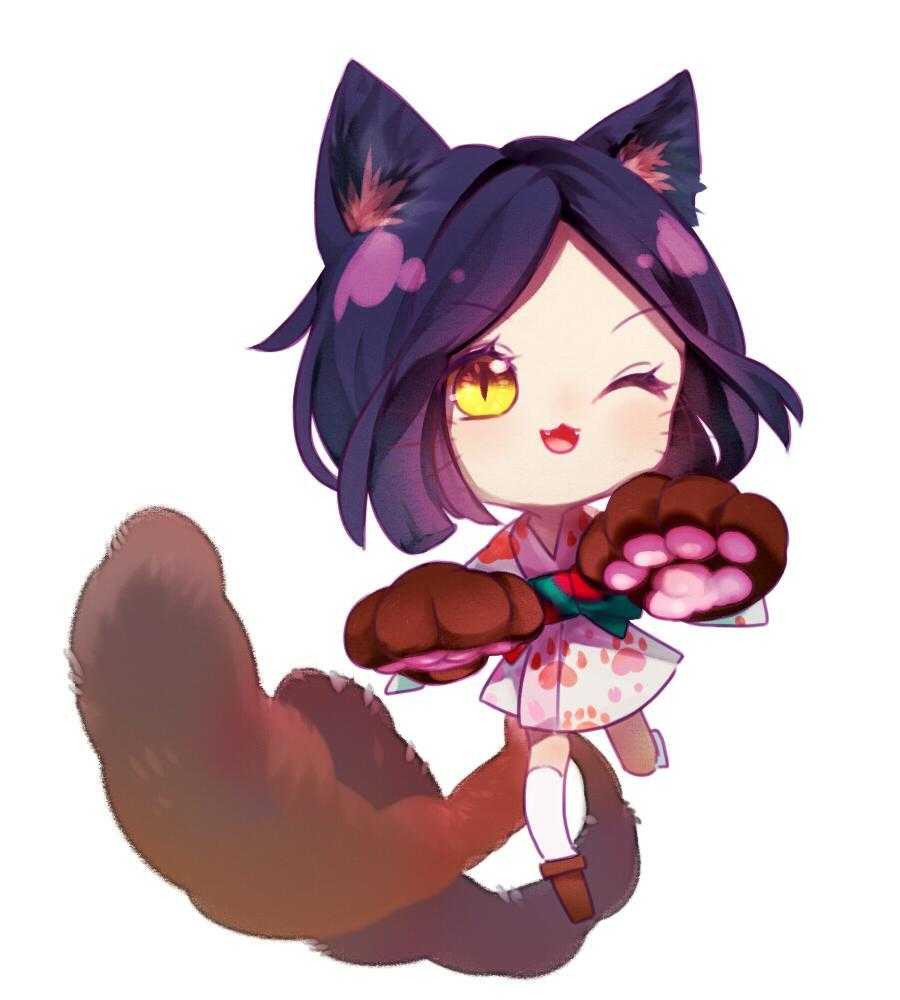 【式神美图第五十一弹】本期是我们的九命猫哦