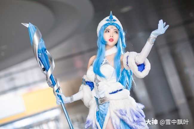 38度高温##cos每日赏##王者荣耀cosplay