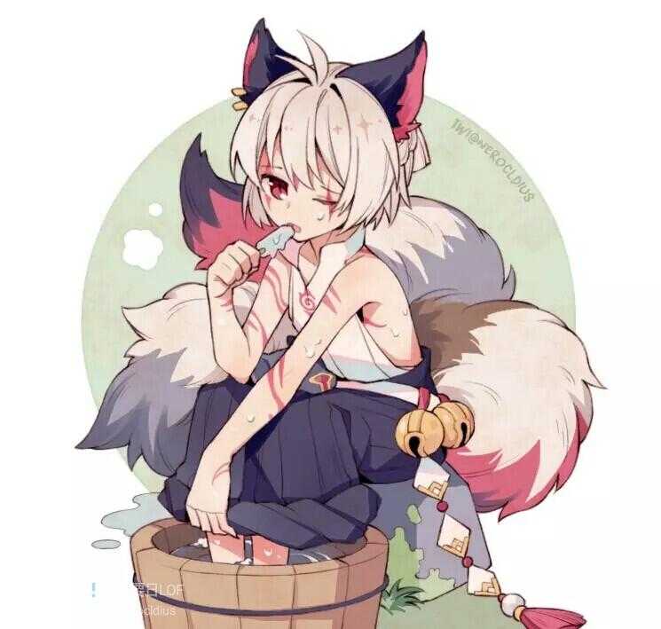 来评论区告诉小允酱叭~ #式神美图##决战平安京# ps.