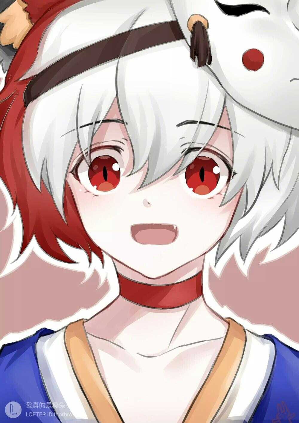 【式神美图第五十二弹】本期是我们的白藏主哦