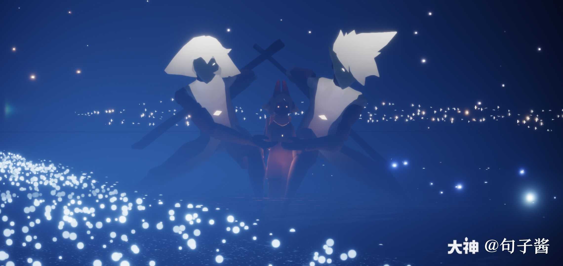 光遇先祖祭云野先祖每