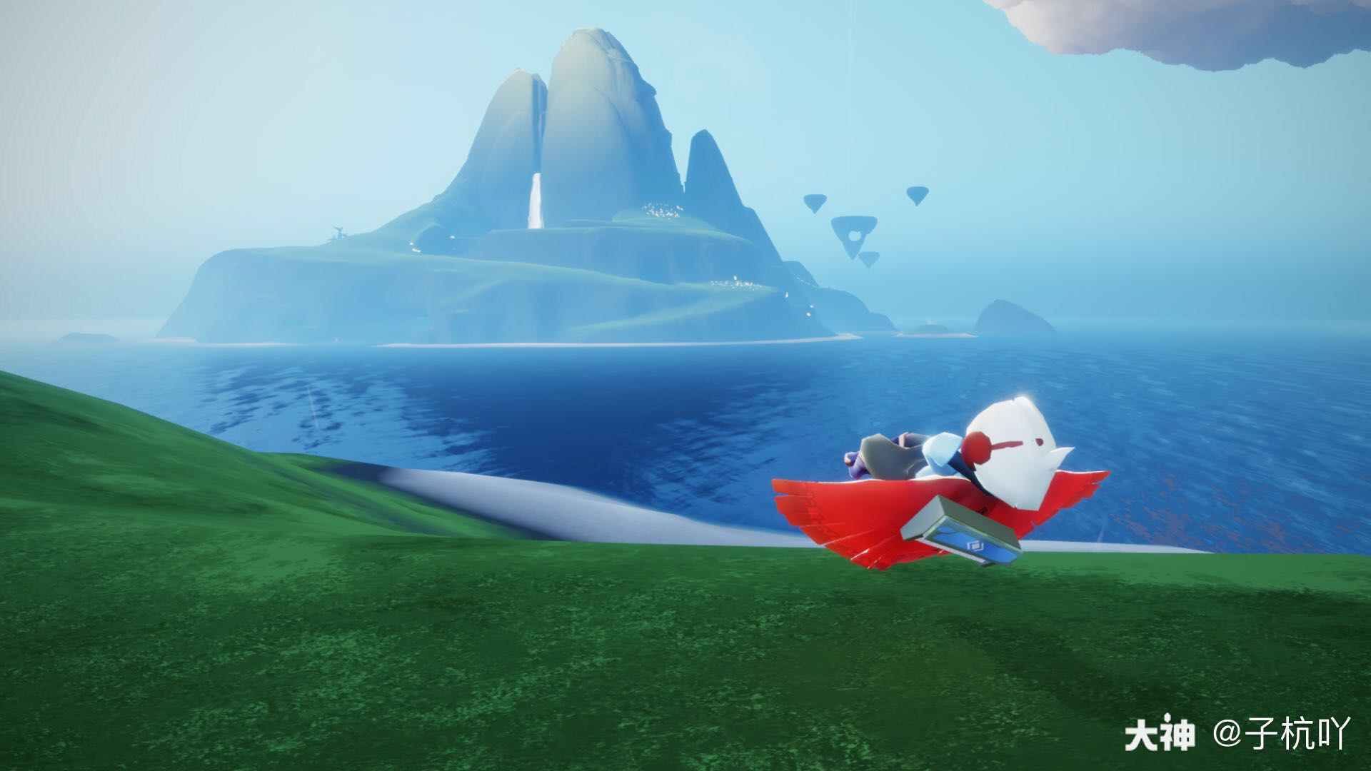 圣岛季你终于来了