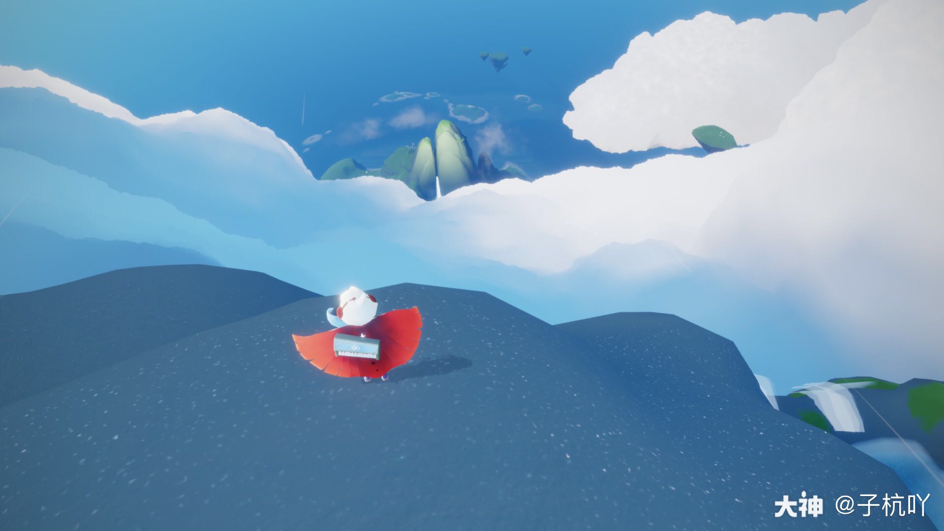 圣岛季你终于来了