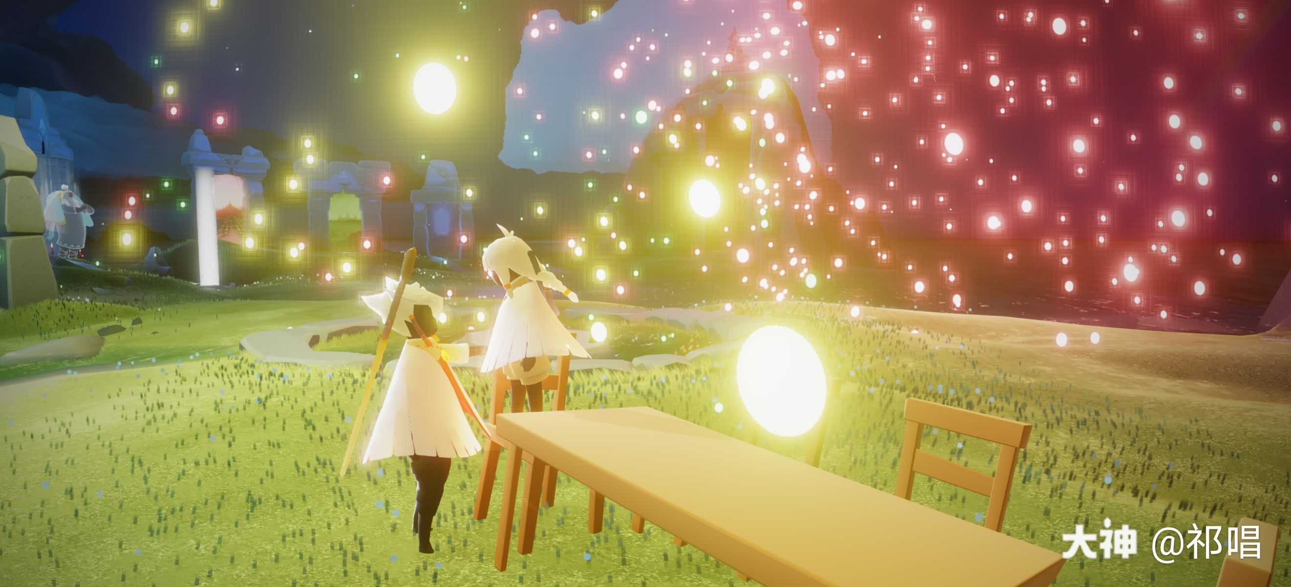 网易大神 官方微博 @网易大神app 微信公众号 wyds_163 官方抖音  