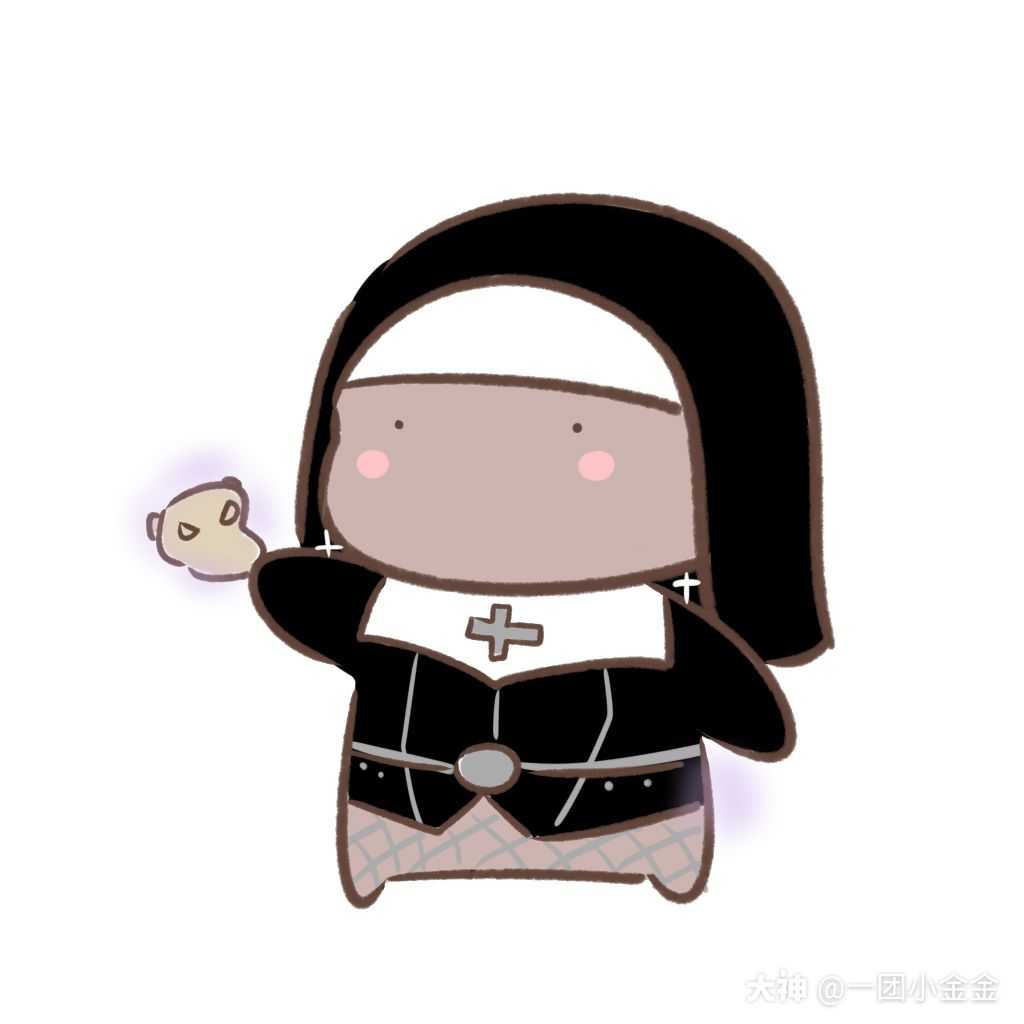 【第五人格|咒术师】咒咒国王和她的猴头菇_来自网易大神第五人格圈子