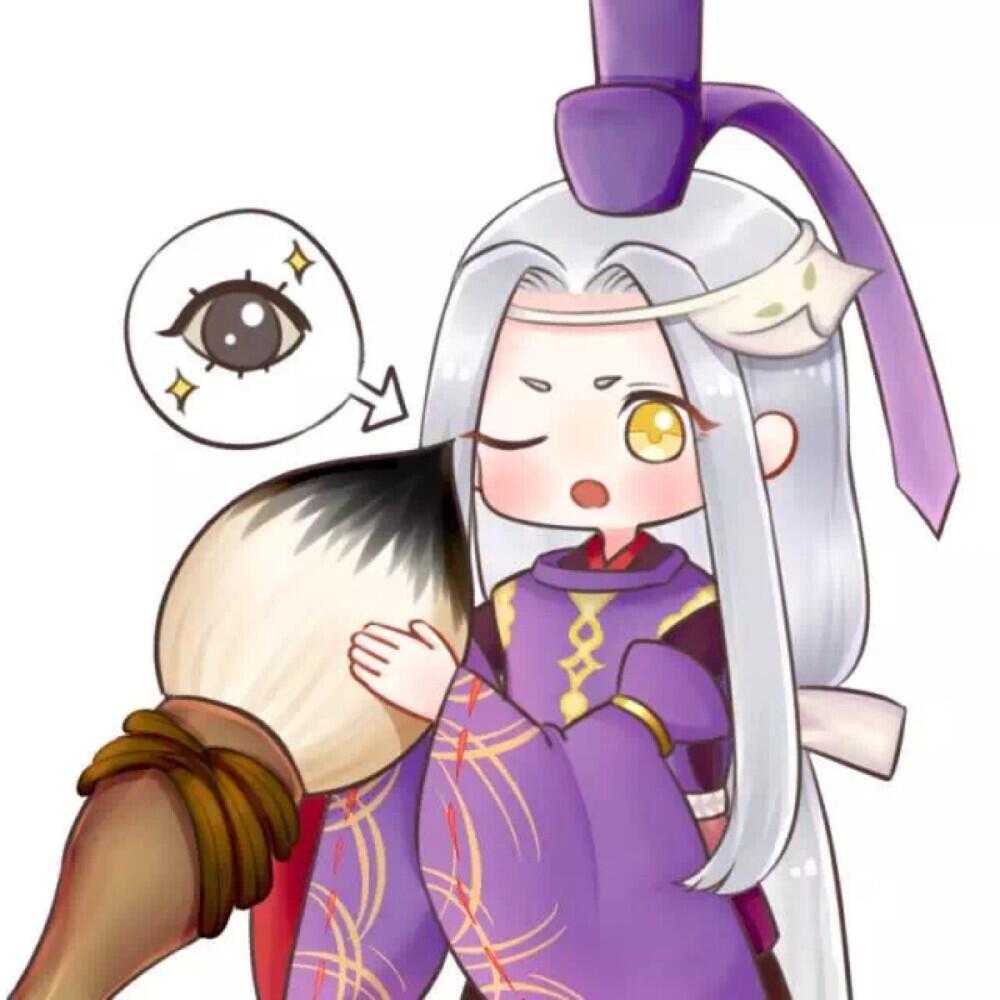 【式神美图第五十七弹】本期是我们判官哦