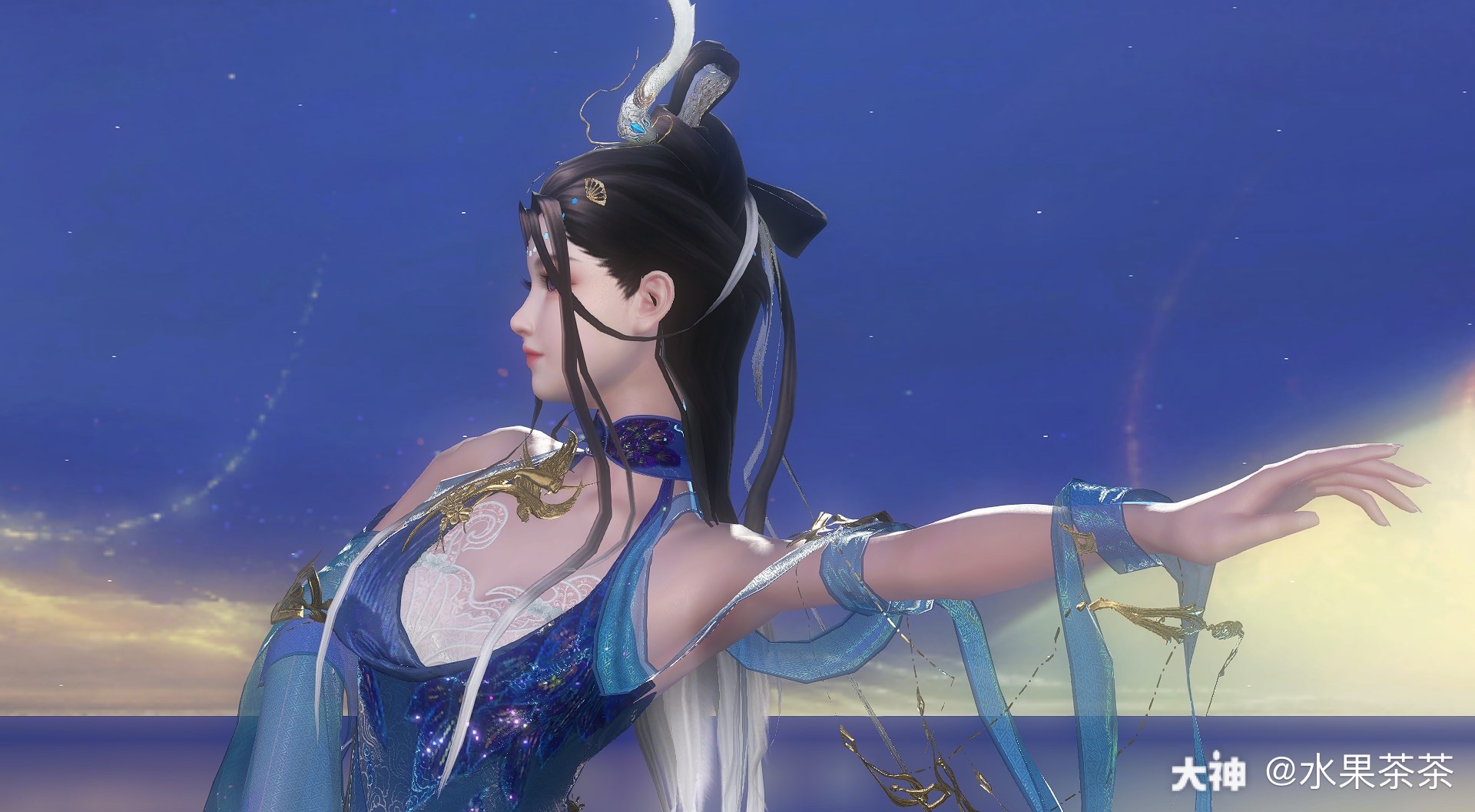78金沙镜门派-女司星 瑶羽99依旧是沉浸在瑶妹妹
