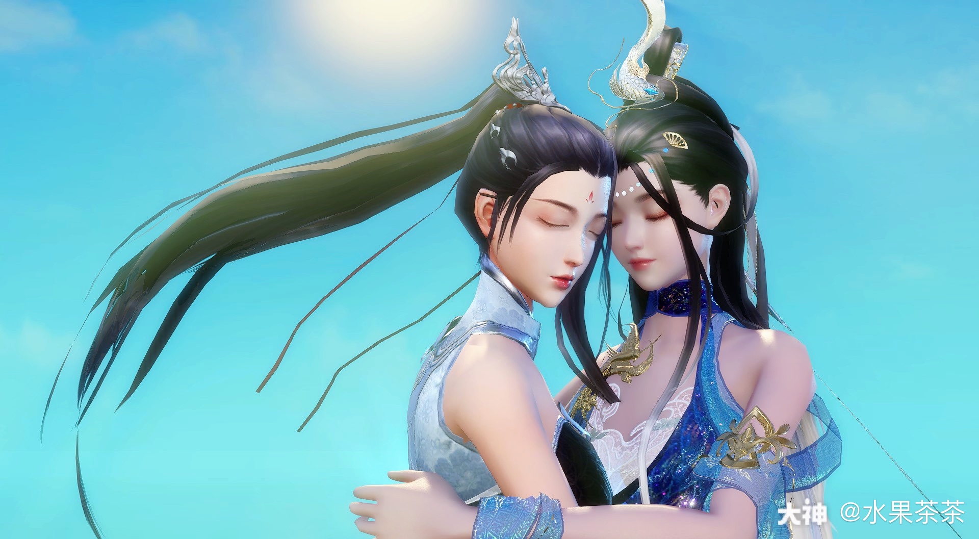 78金沙镜门派女司星瑶羽