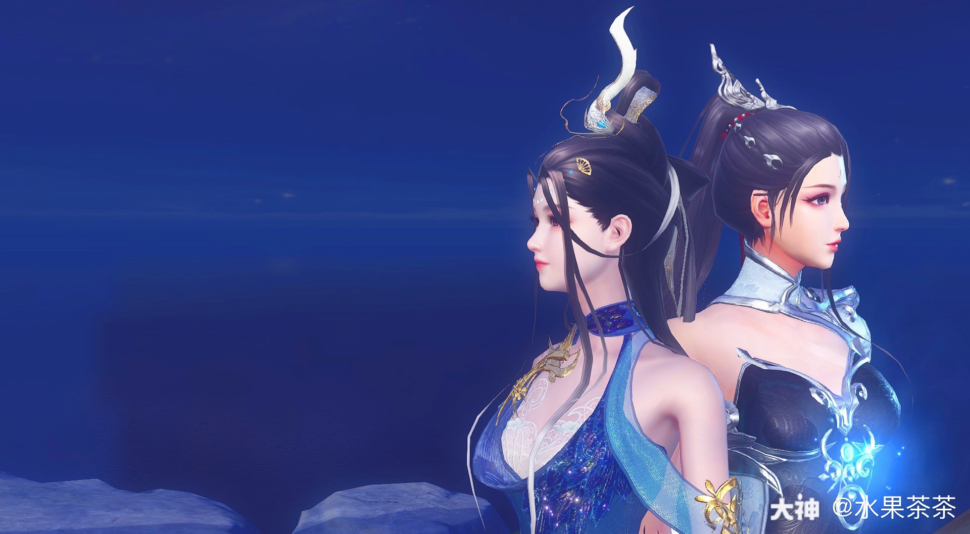 78金沙镜门派女司星瑶羽