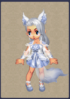 【涂山雪同款锦衣"烟岚雪"五彩织效果图】