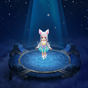 【涂山雪同款锦衣"烟岚雪"五彩织效果图】