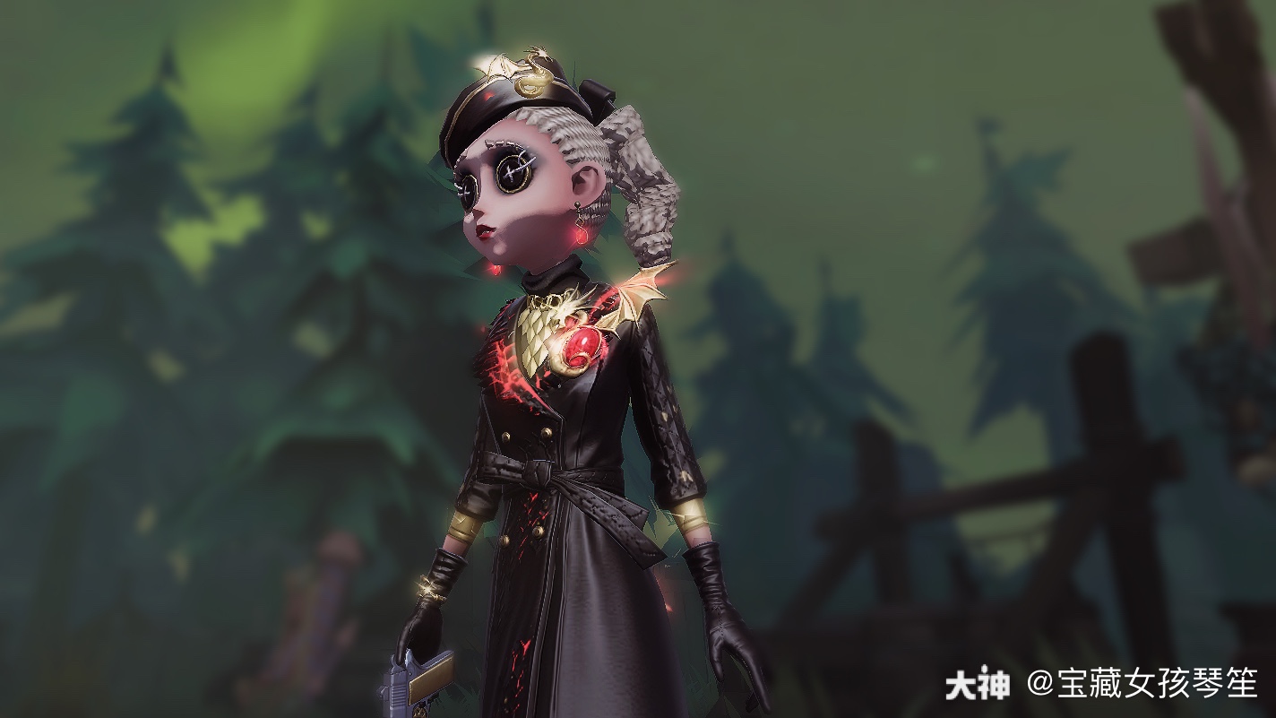 唯美/湖景村·红夫人/玛尔塔何来人间一惊鸿_第五人格 | 大神