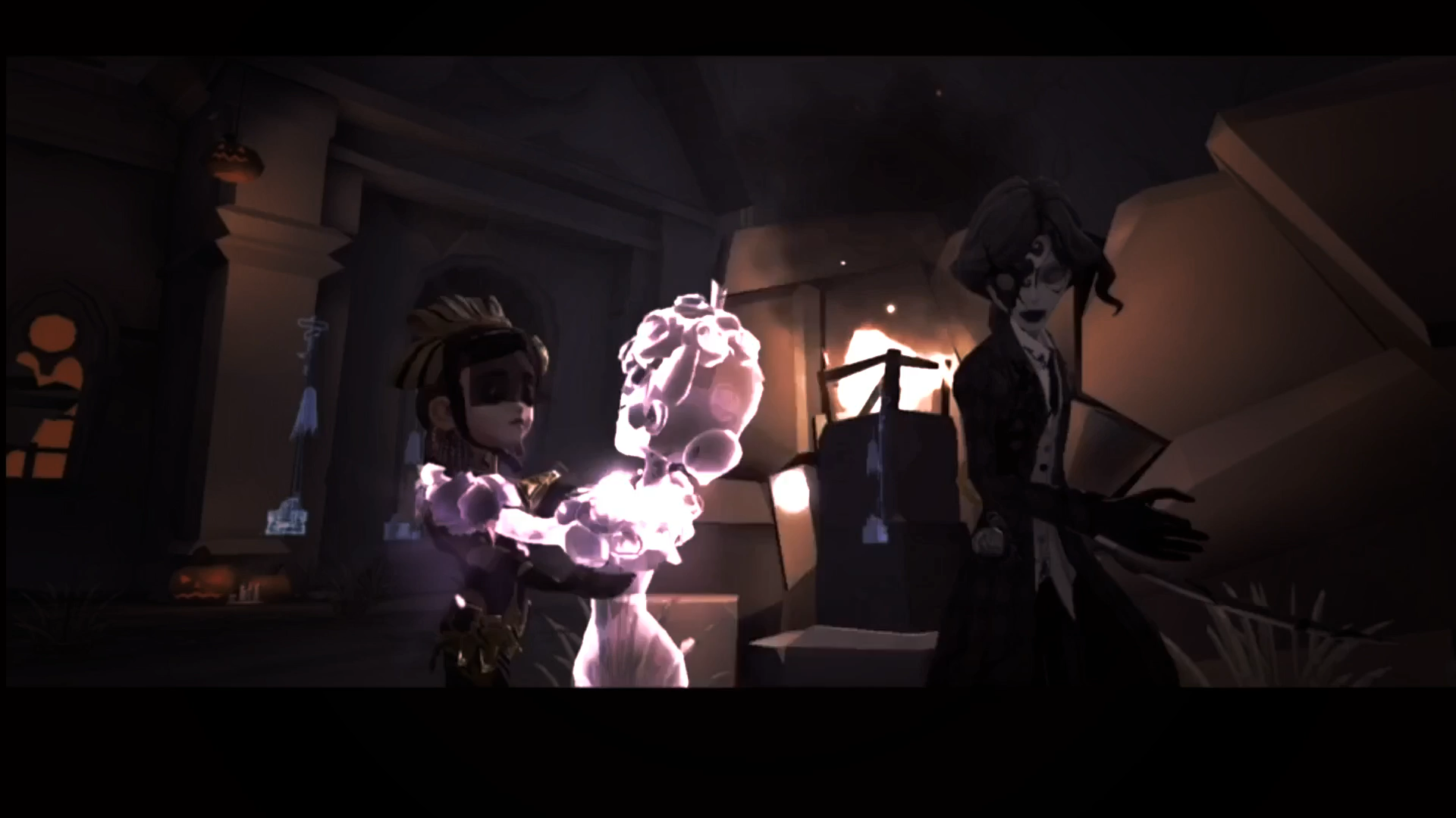 摄香告密者隔岸我