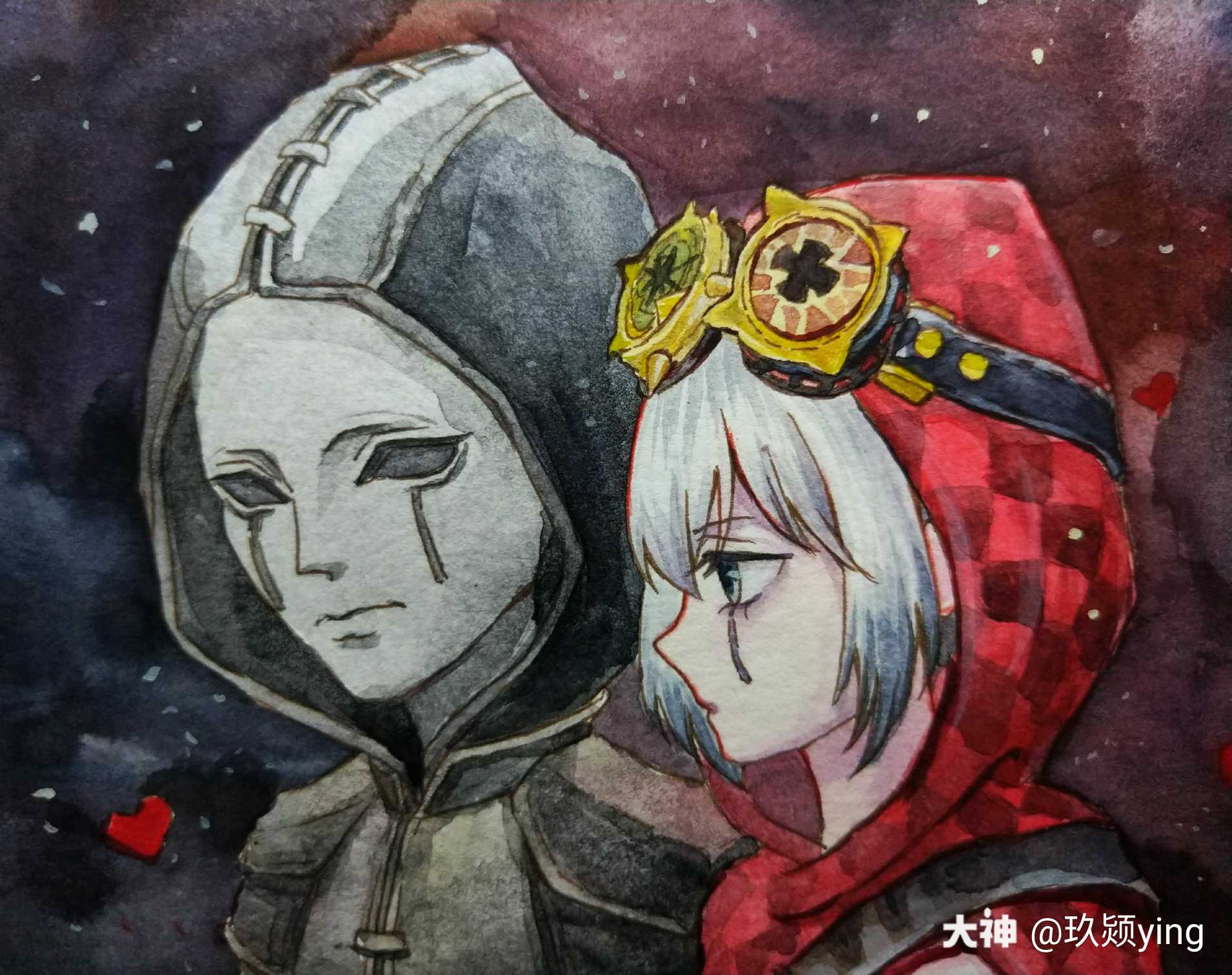 第五人格机械师# 小特.