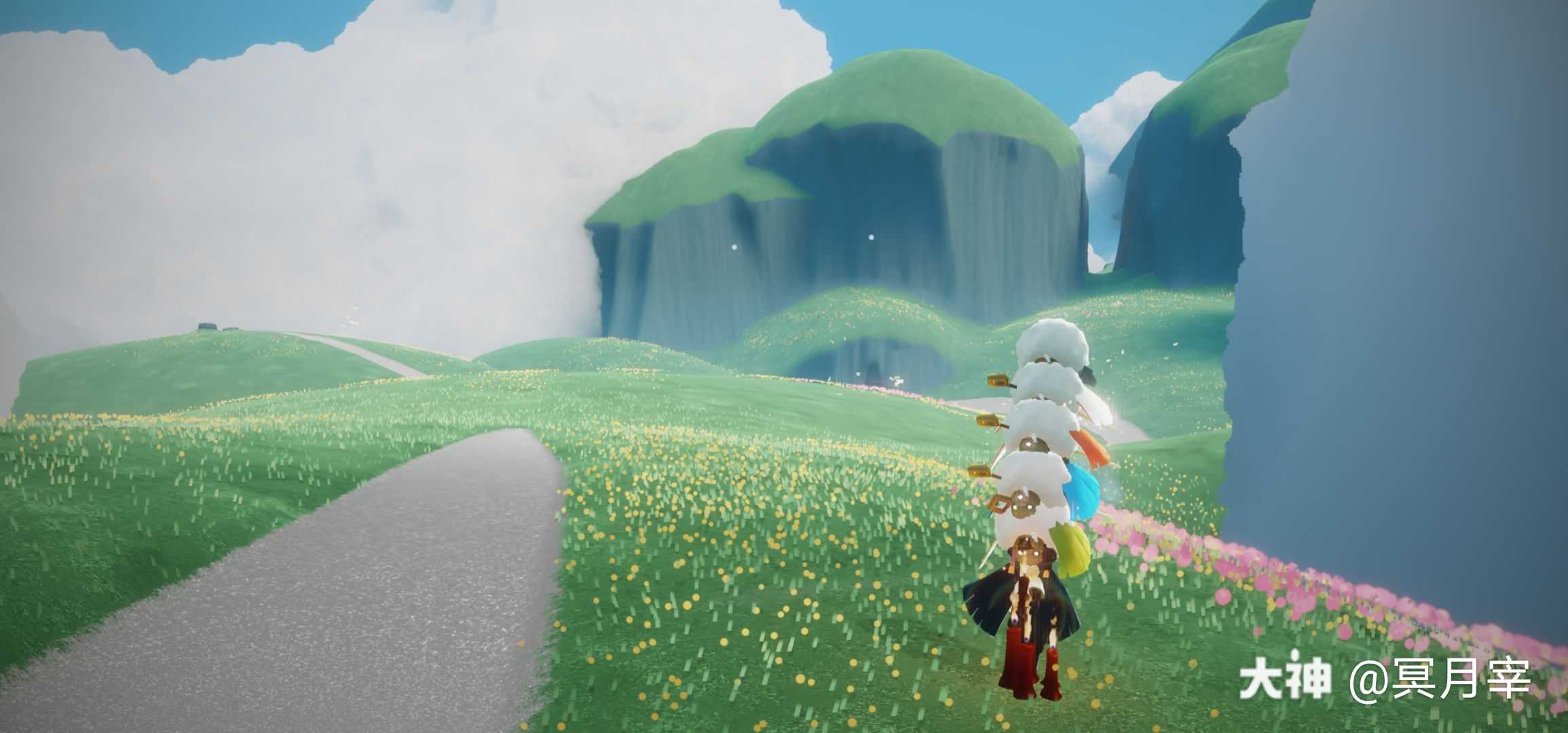 雨林快毕业了!求心!也在蹲cp!