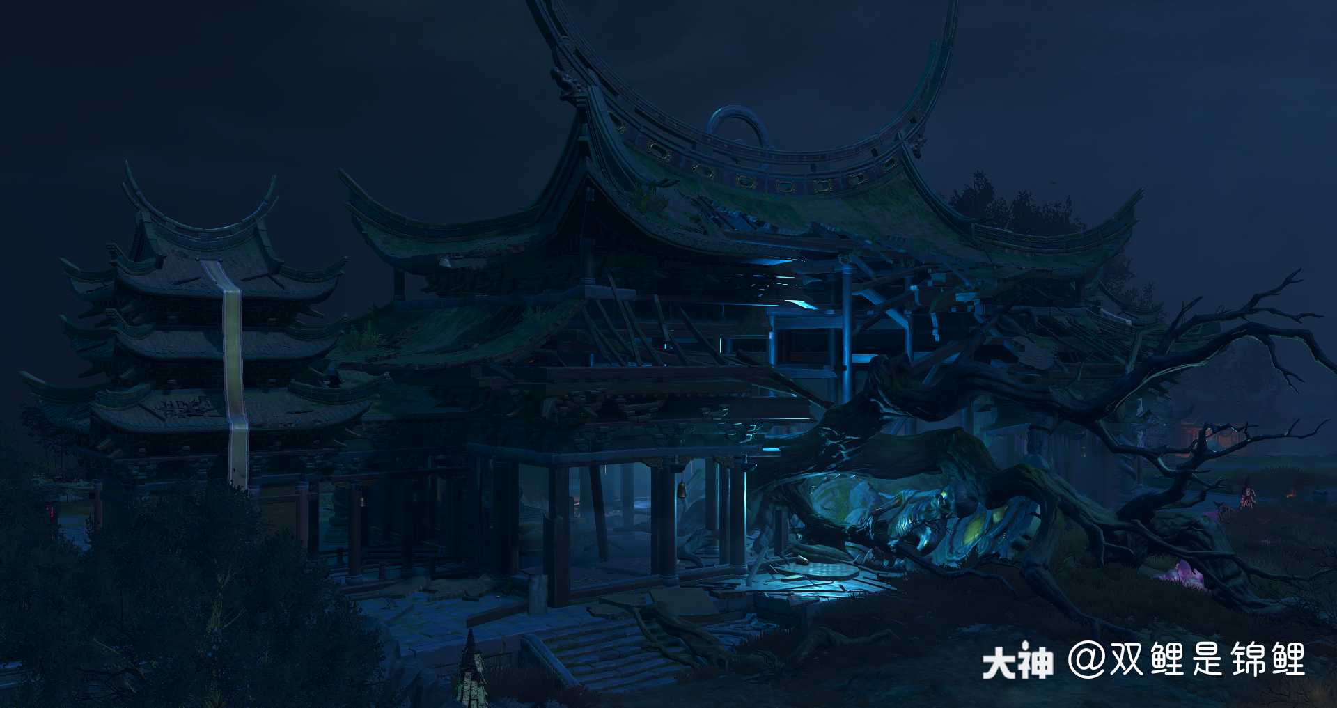 兰若风光 #新倩女幽魂.