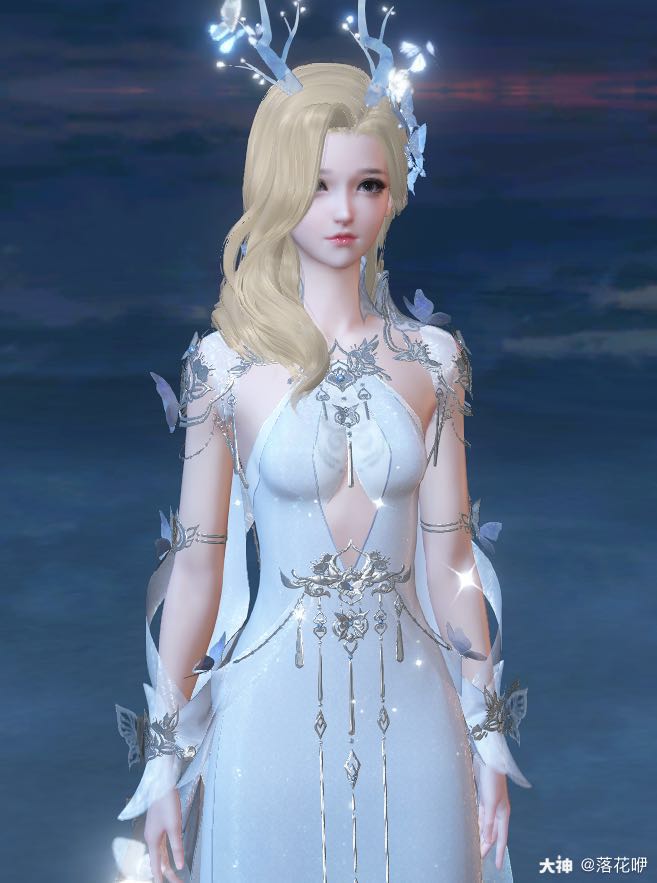 逆水寒 我就想知道,灵鹿瑶羽到底.