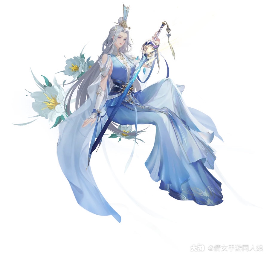 倩女幽魂手游# #倩女.