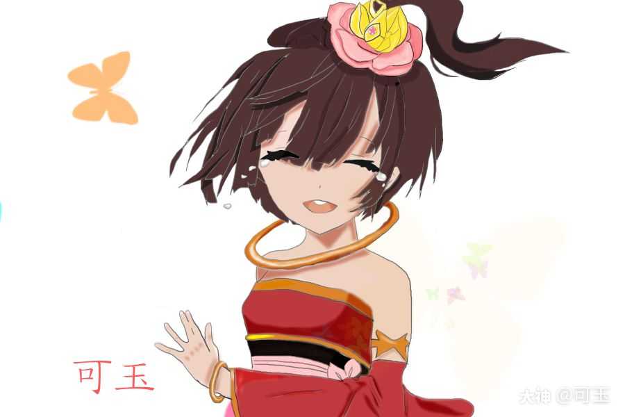 被欺负的夜溪灵妹妹.