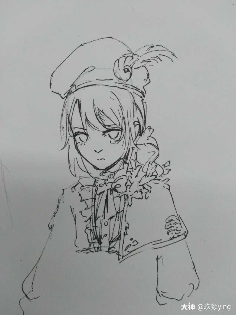 第五人格画家# 画家好.